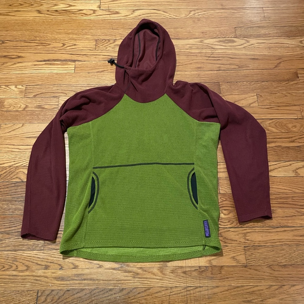 Melanzana Microgrid Hoody